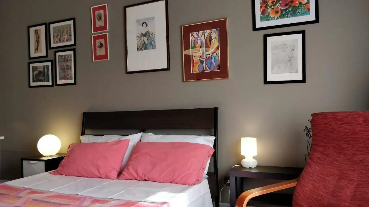 Apartment Suite Time Van Gogh Catania