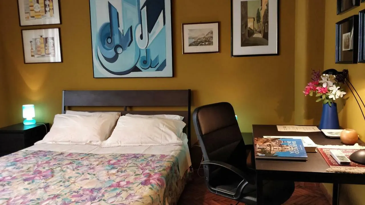 Suite Time Van Gogh Catania Apartment