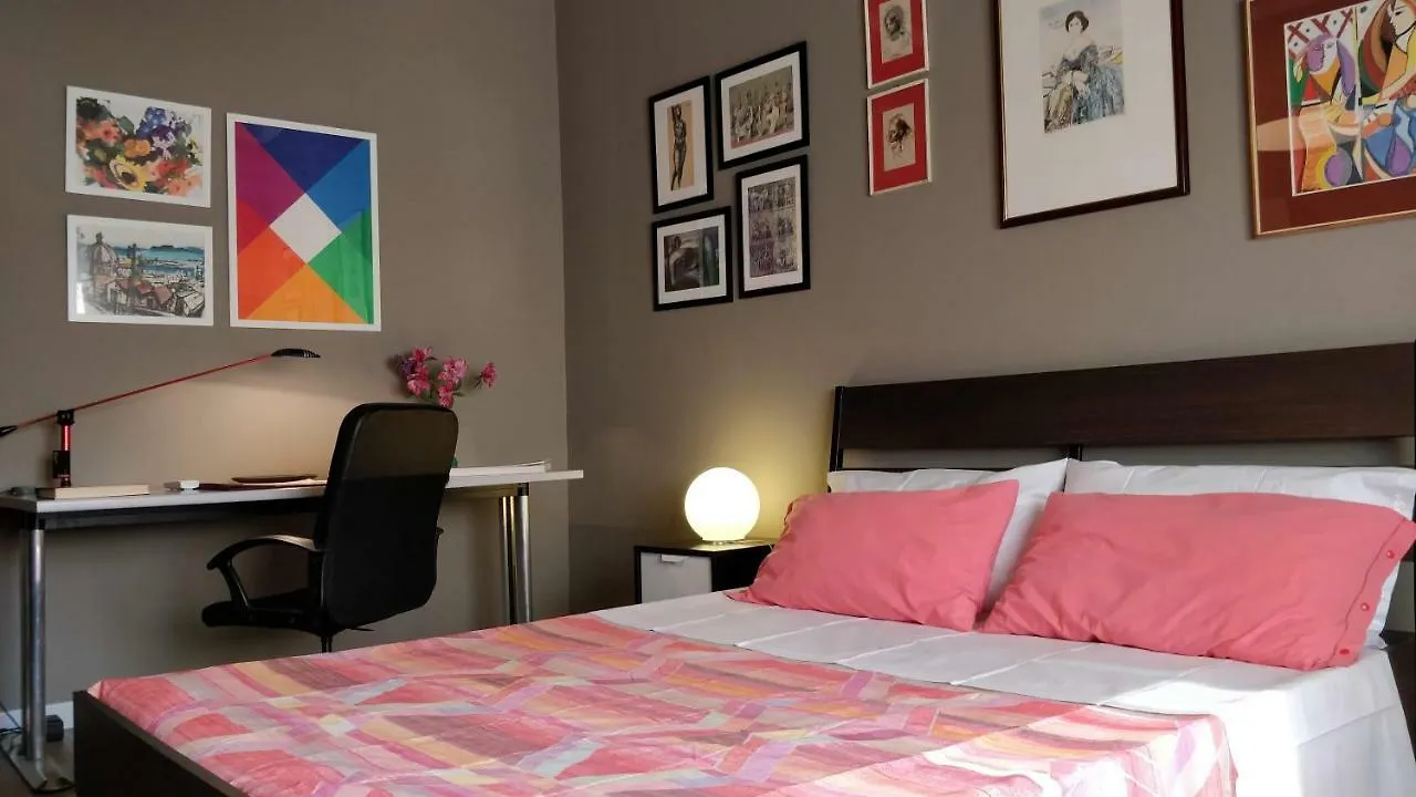 Apartment Suite Time Van Gogh Catania