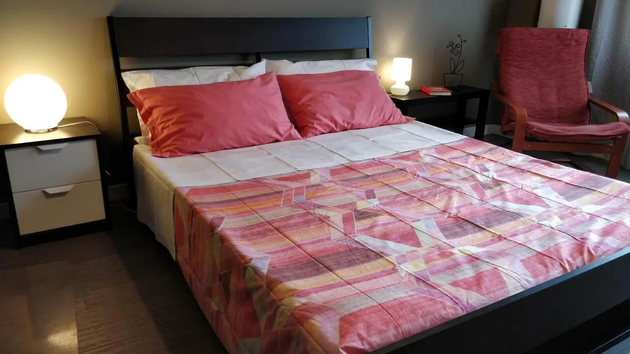 Apartment Suite Time Van Gogh Catania